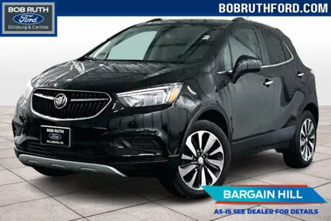 Black 2021 Buick Encore Preferred for sale in Dillsburg, PA