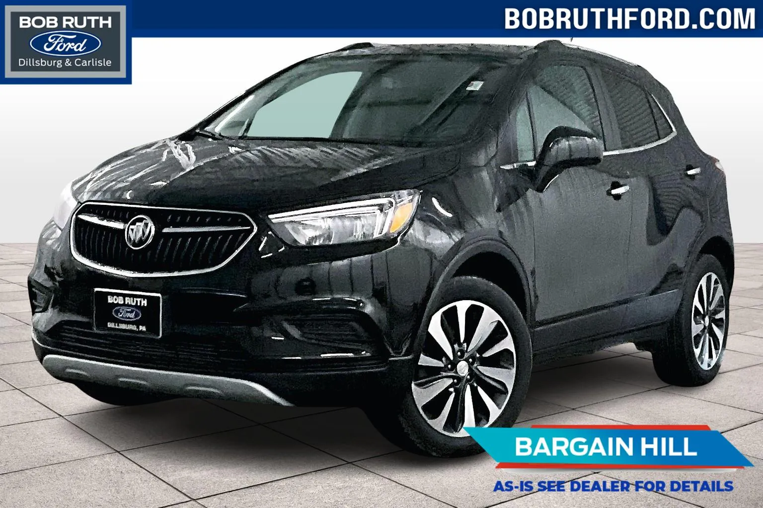 Black 2021 Buick Encore Preferred for sale in Dillsburg, PA