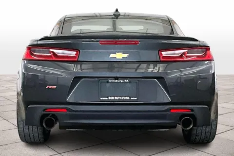 More photos of 2017 Chevrolet Camaro 1LT at Bob Ruth Ford Dillsburg, PA