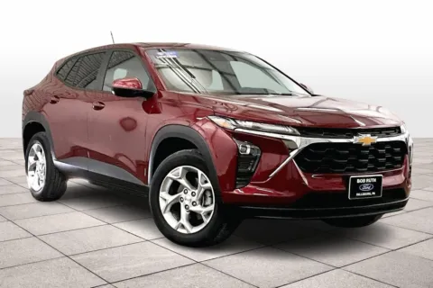 Photos of 2024 Chevrolet Trax LS for sale in Dillsburg, PA at Bob Ruth Ford Dillsburg