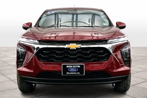 Another view of 2024 Chevrolet Trax LS for sale in Dillsburg, PA at Bob Ruth Ford Dillsburg