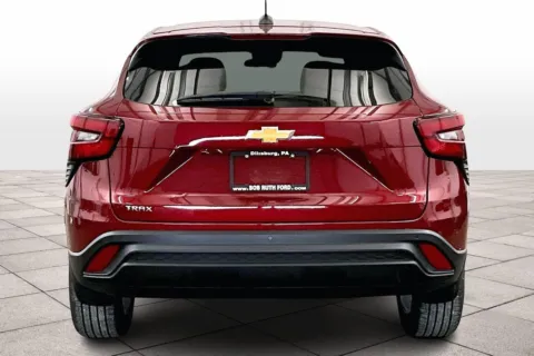 More photos of 2024 Chevrolet Trax LS at Bob Ruth Ford Dillsburg, PA