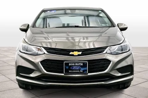 Another view of 2017 Chevrolet Cruze LT for sale in Dillsburg, PA at Bob Ruth Ford Dillsburg