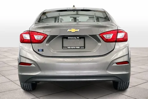 More photos of 2017 Chevrolet Cruze LT at Bob Ruth Ford Dillsburg, PA