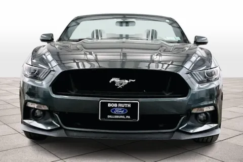 Another view of 2016 Ford Mustang GT Premium for sale in Dillsburg, PA at Bob Ruth Ford Dillsburg