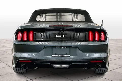 More photos of 2016 Ford Mustang GT Premium at Bob Ruth Ford Dillsburg, PA