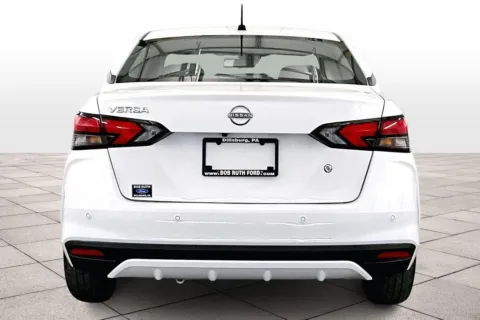 More photos of 2023 Nissan Versa S at Bob Ruth Ford Dillsburg, PA