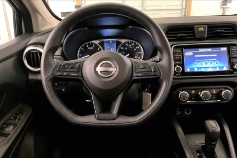 More photos of 2023 Nissan Versa S at Bob Ruth Ford Dillsburg, PA