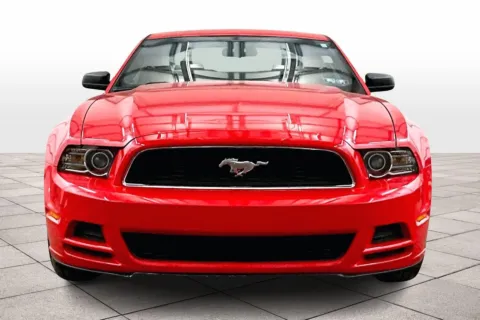 Another view of 2014 Ford Mustang V6 for sale in Dillsburg, PA at Bob Ruth Ford Dillsburg