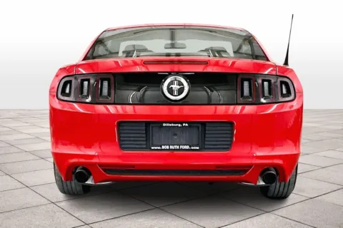 More photos of 2014 Ford Mustang V6 at Bob Ruth Ford Dillsburg, PA
