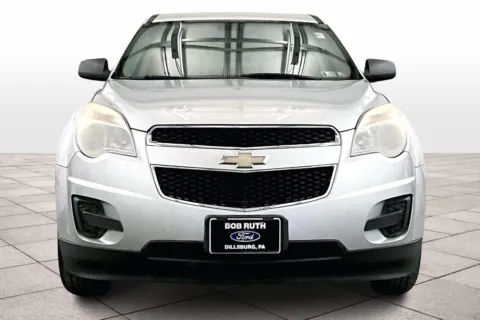 Another view of 2011 Chevrolet Equinox LS for sale in Dillsburg, PA at Bob Ruth Ford Dillsburg