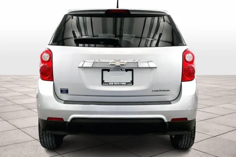 More photos of 2011 Chevrolet Equinox LS at Bob Ruth Ford Dillsburg, PA