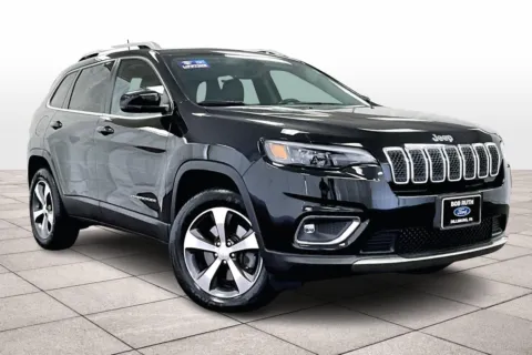 Photos of 2020 Jeep Cherokee Limited for sale in Dillsburg, PA at Bob Ruth Ford Dillsburg