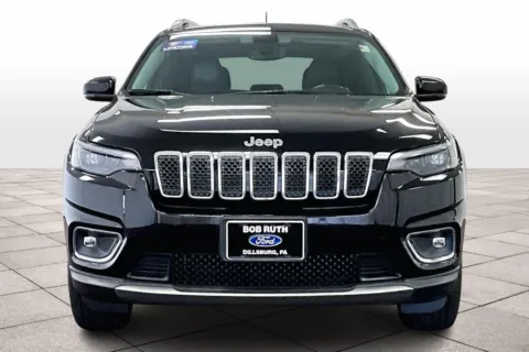 Another view of 2020 Jeep Cherokee Limited for sale in Dillsburg, PA at Bob Ruth Ford Dillsburg