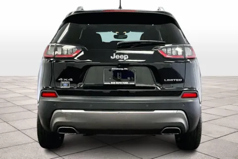 More photos of 2020 Jeep Cherokee Limited at Bob Ruth Ford Dillsburg, PA