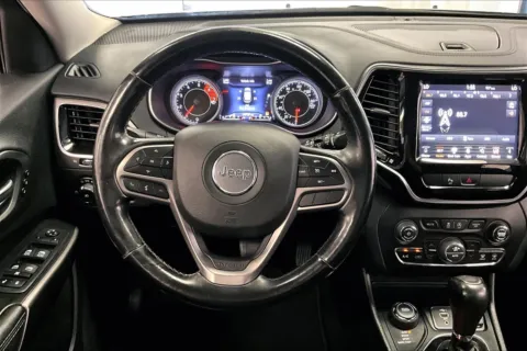 More photos of 2020 Jeep Cherokee Limited at Bob Ruth Ford Dillsburg, PA