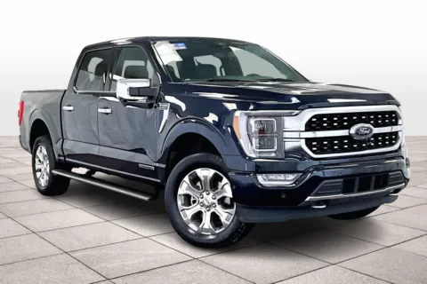 Photos of 2022 Ford F-150 Platinum for sale in Dillsburg, PA at Bob Ruth Ford Dillsburg