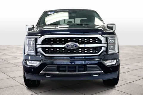 Another view of 2022 Ford F-150 Platinum for sale in Dillsburg, PA at Bob Ruth Ford Dillsburg