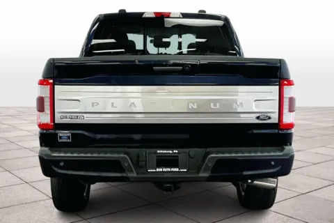 More photos of 2022 Ford F-150 Platinum at Bob Ruth Ford Dillsburg, PA