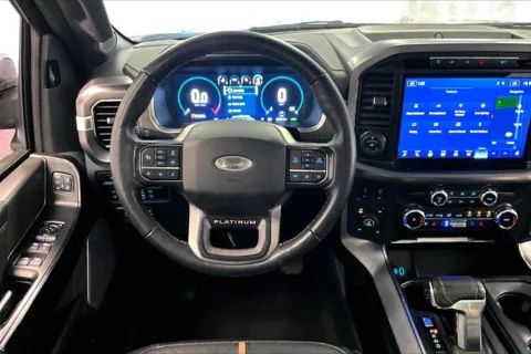 More photos of 2022 Ford F-150 Platinum at Bob Ruth Ford Dillsburg, PA