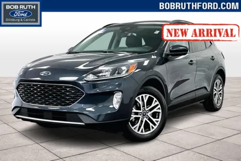 Blue 2022 Ford Escape SEL for sale in Dillsburg, PA