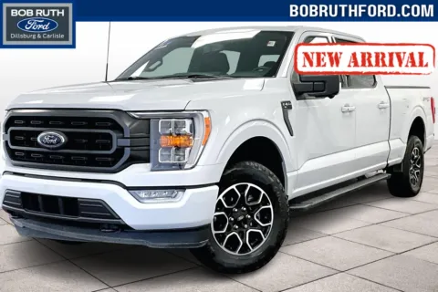White 2022 Ford F-150 XLT for sale in Dillsburg, PA