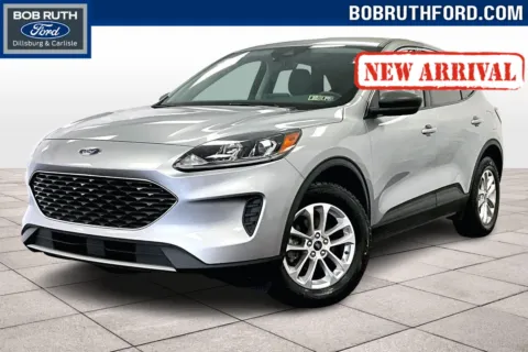Silver 2022 Ford Escape SE for sale in Dillsburg, PA