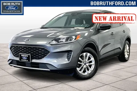Gray 2022 Ford Escape SE for sale in Dillsburg, PA