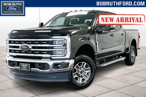 Brown 2024 Ford Super Duty F-350 SRW LARIAT for sale in Dillsburg, PA