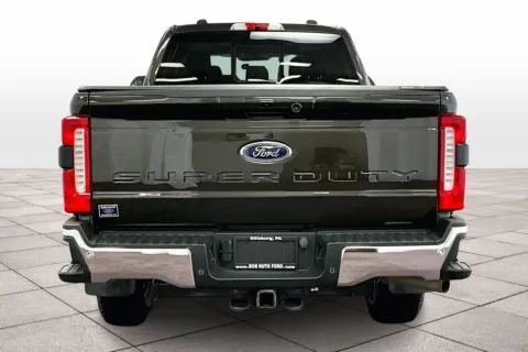 More photos of 2024 Ford Super Duty F-350 SRW LARIAT at Bob Ruth Ford Dillsburg, PA