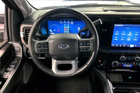 More photos of 2024 Ford Super Duty F-350 SRW LARIAT at Bob Ruth Ford Dillsburg, PA