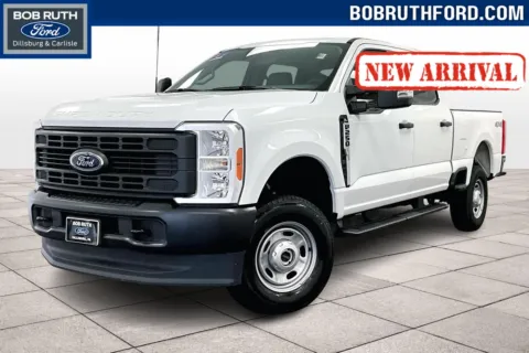 White 2023 Ford Super Duty F-250 SRW XL for sale in Dillsburg, PA