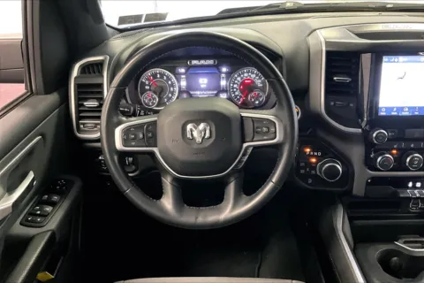 More photos of 2023 Ram 1500 Big Horn at Bob Ruth Ford Dillsburg, PA