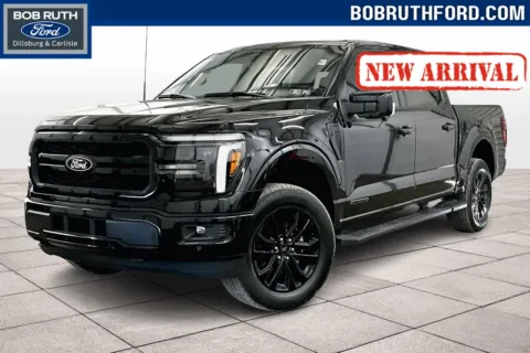 Black 2025 Ford F-150 LARIAT for sale in Dillsburg, PA