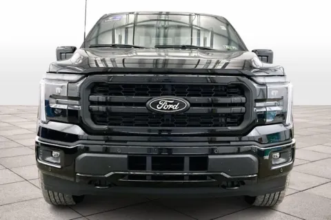 Another view of 2025 Ford F-150 LARIAT for sale in Dillsburg, PA at Bob Ruth Ford Dillsburg