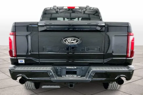 More photos of 2025 Ford F-150 LARIAT at Bob Ruth Ford Dillsburg, PA