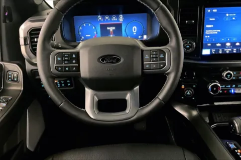 More photos of 2025 Ford F-150 LARIAT at Bob Ruth Ford Dillsburg, PA