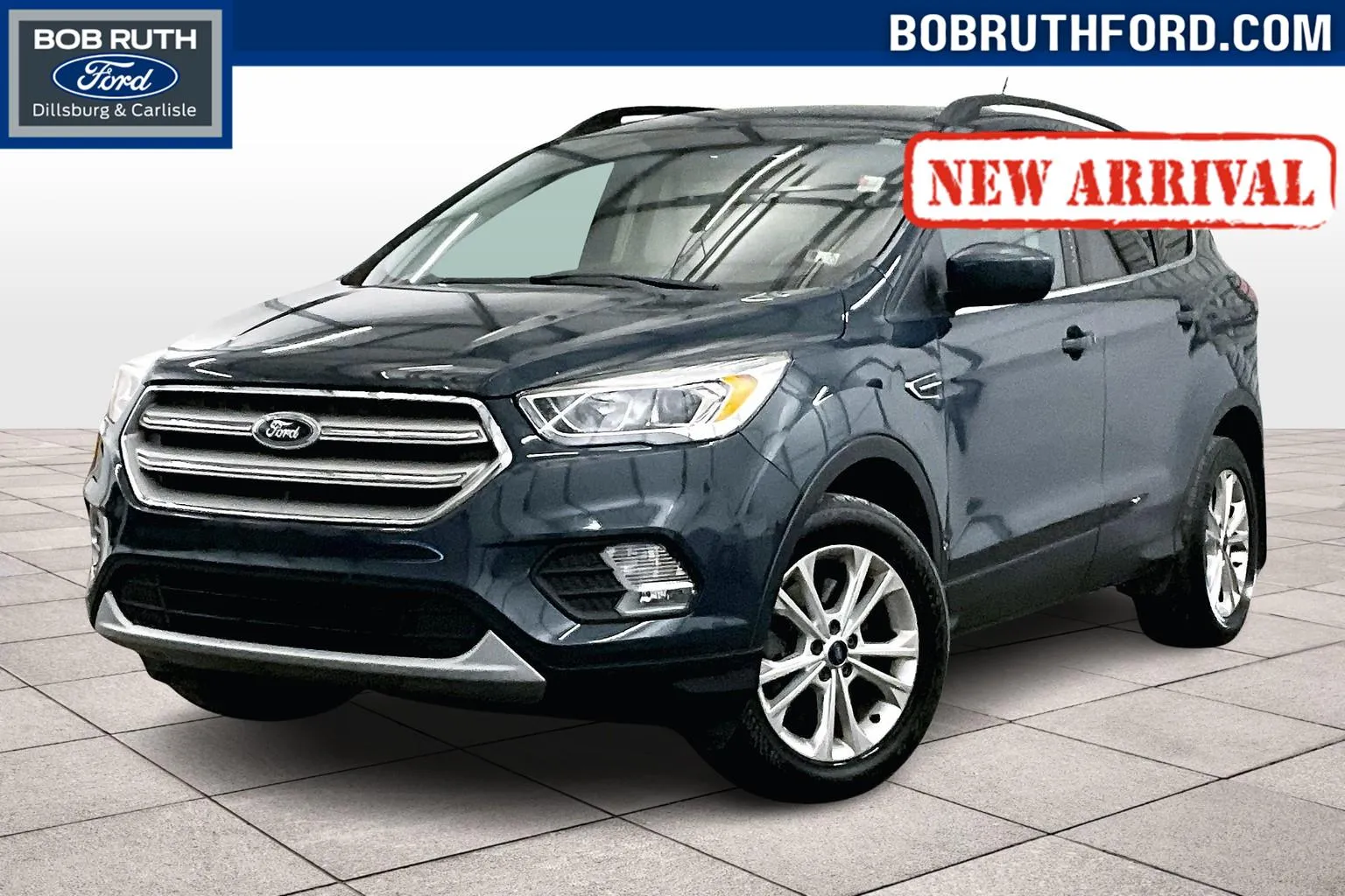 Green 2019 Ford Escape SEL for sale in Dillsburg, PA