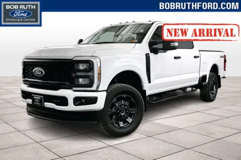 White 2024 Ford Super Duty F-250 SRW XL for sale in Dillsburg, PA