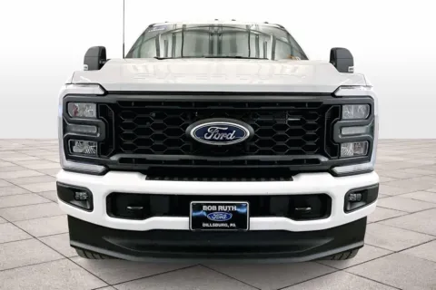 Another view of 2024 Ford Super Duty F-250 SRW XL for sale in Dillsburg, PA at Bob Ruth Ford Dillsburg