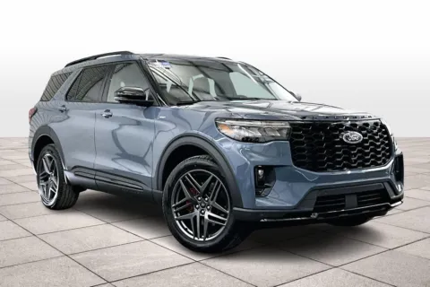Photos of 2025 Ford Explorer ST-Line for sale in Dillsburg, PA at Bob Ruth Ford Dillsburg