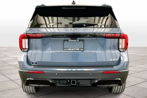 More photos of 2025 Ford Explorer ST-Line at Bob Ruth Ford Dillsburg, PA