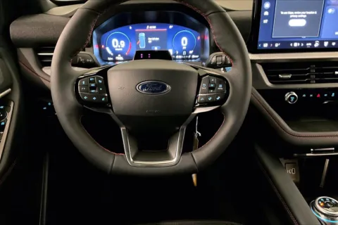 More photos of 2025 Ford Explorer ST-Line at Bob Ruth Ford Dillsburg, PA