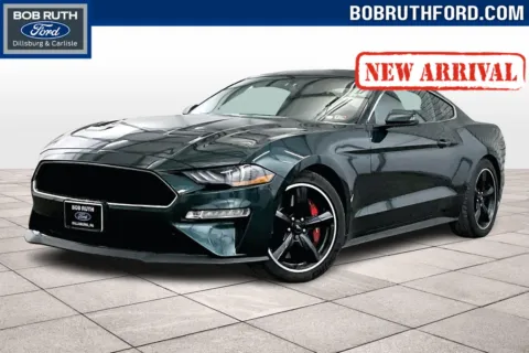 Green 2019 Ford Mustang Bullitt for sale in Dillsburg, PA