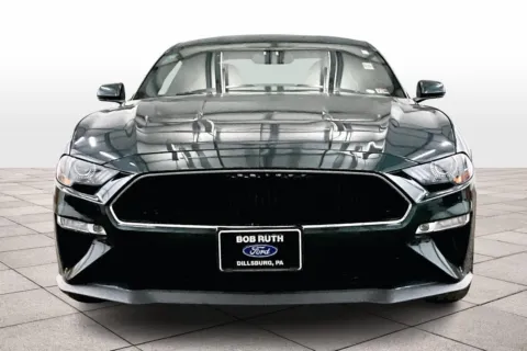 Another view of 2019 Ford Mustang Bullitt for sale in Dillsburg, PA at Bob Ruth Ford Dillsburg