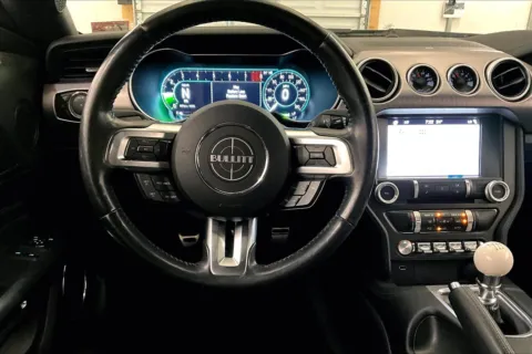 More photos of 2019 Ford Mustang Bullitt at Bob Ruth Ford Dillsburg, PA