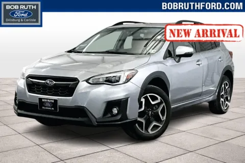 Silver 2020 Subaru Crosstrek Limited for sale in Dillsburg, PA