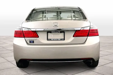 More photos of 2013 Honda Accord Sdn EX-L at Bob Ruth Ford Dillsburg, PA