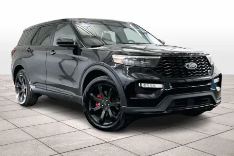 Photos of 2022 Ford Explorer ST for sale in Dillsburg, PA at Bob Ruth Ford Dillsburg