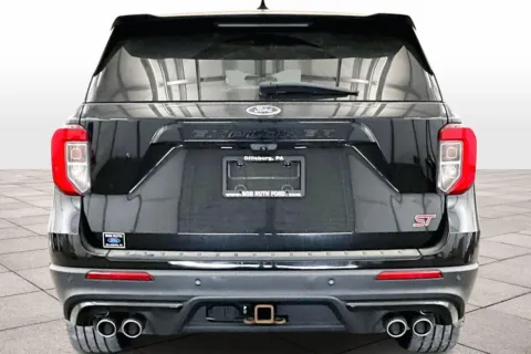 More photos of 2022 Ford Explorer ST at Bob Ruth Ford Dillsburg, PA